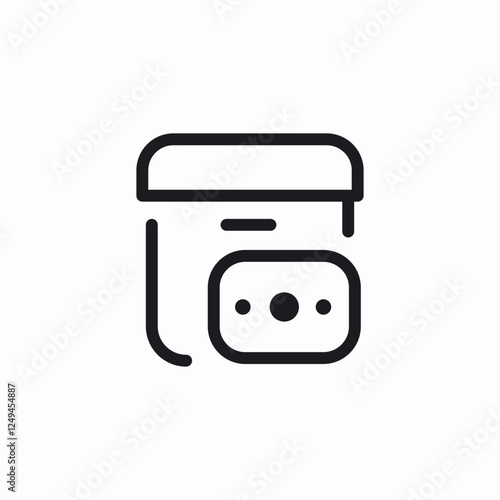 package payment icon sign vector