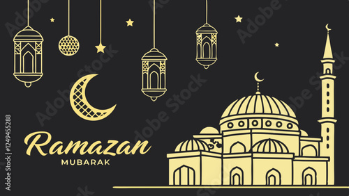 Welcome the city of ramadan Turkish Hosgeldin ya sehri ramazan, Ramadan mubarak