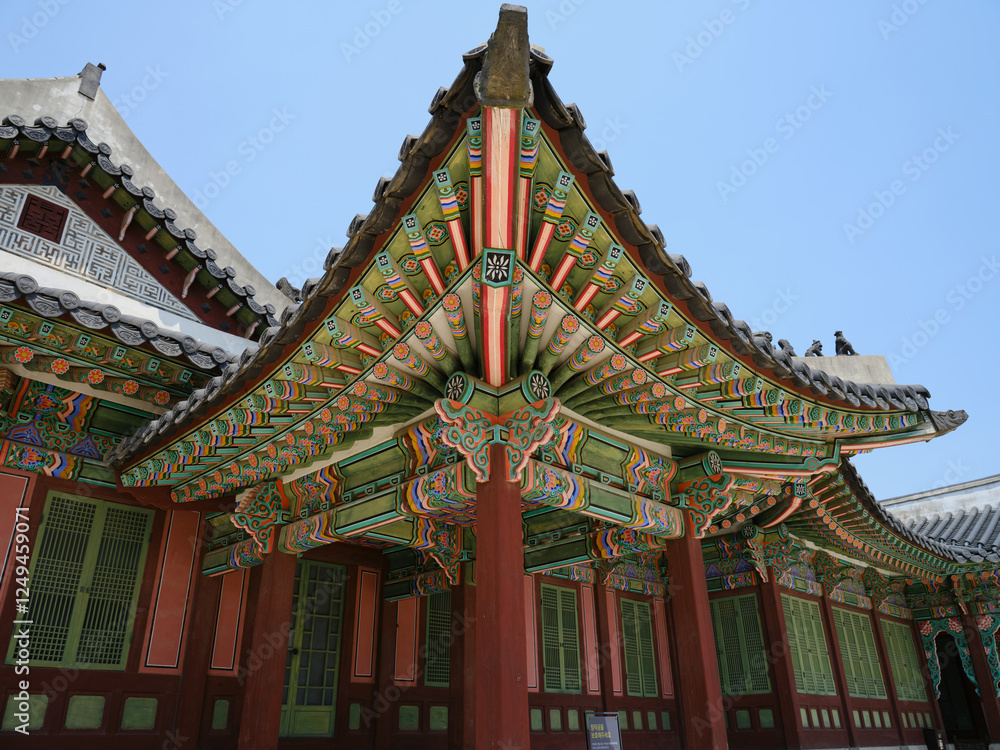 Fototapeta premium Korea