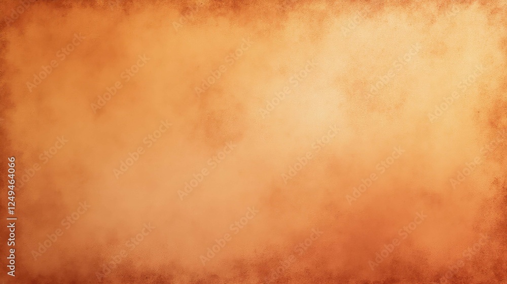 Abstract Warm Textured Background with Soft Orange Tones Abstract Warm Textured Background with Soft Orange Tones