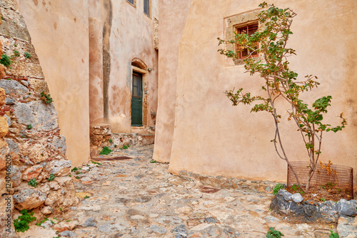old house in the village - Monemvasia