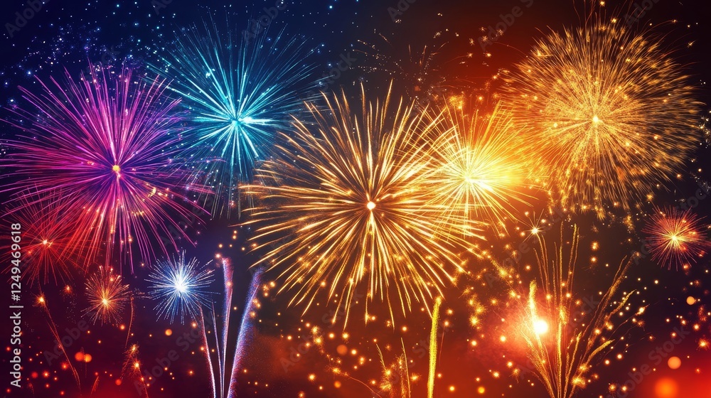 Fireworks Festival 2024: A vibrant celebration of light and joy. Fireworks Festival 2024: A vibrant celebration of light and joy.