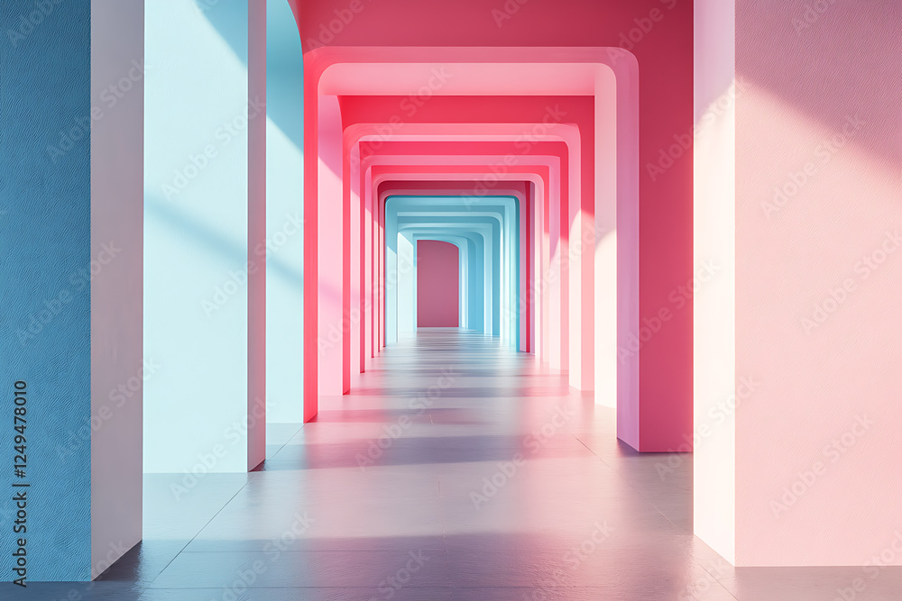 A stunning artistic composition with soft, dreamy shades and delicate color transition A stunning artistic composition with soft, dreamy shades and delicate color transition
