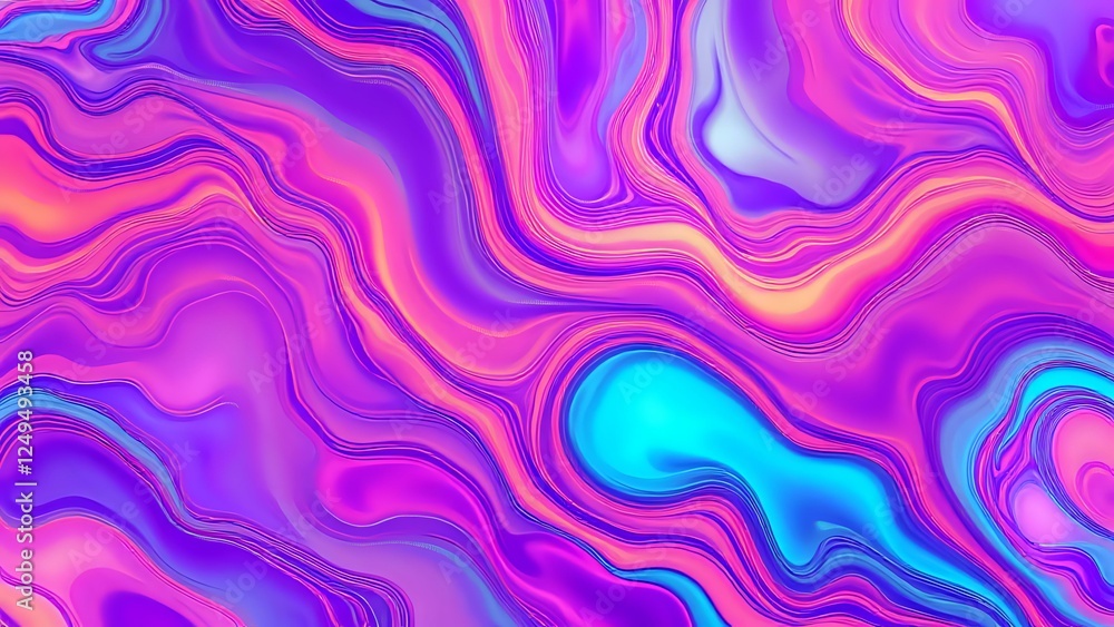 Stunning Abstract Galaxy Background Stunning Abstract Galaxy Background