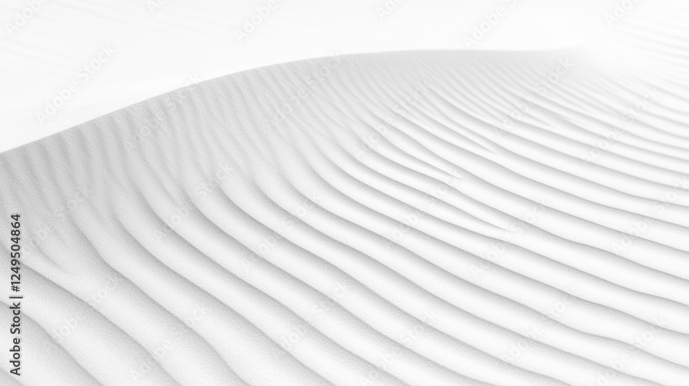 Abstract white sand dune ripple texture. Abstract white sand dune ripple texture.