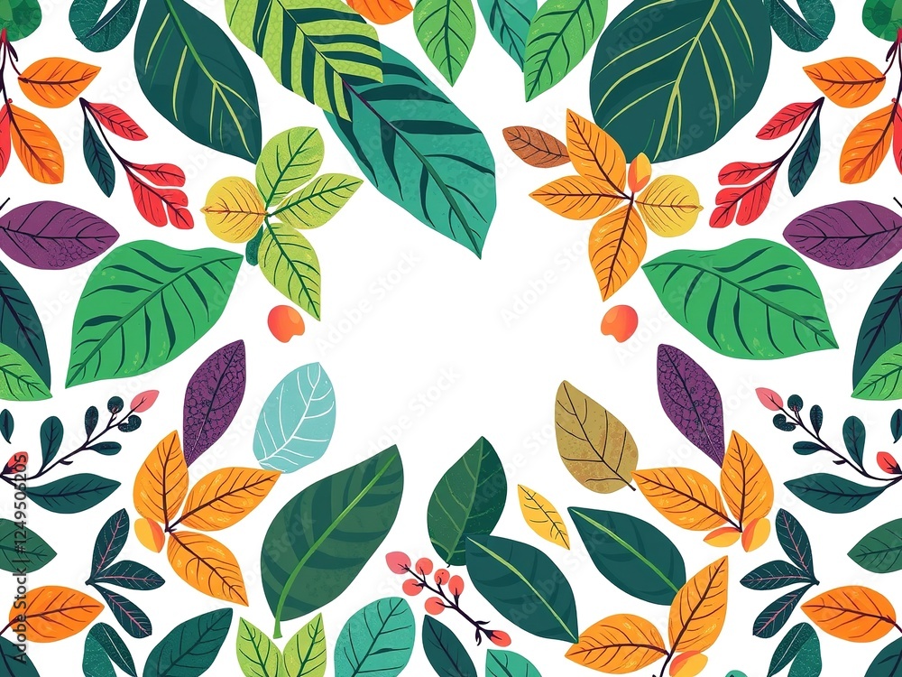 Nature's Canvas: Organic Patterns for Online Shopping Nature's Canvas: Organic Patterns for Online Shopping