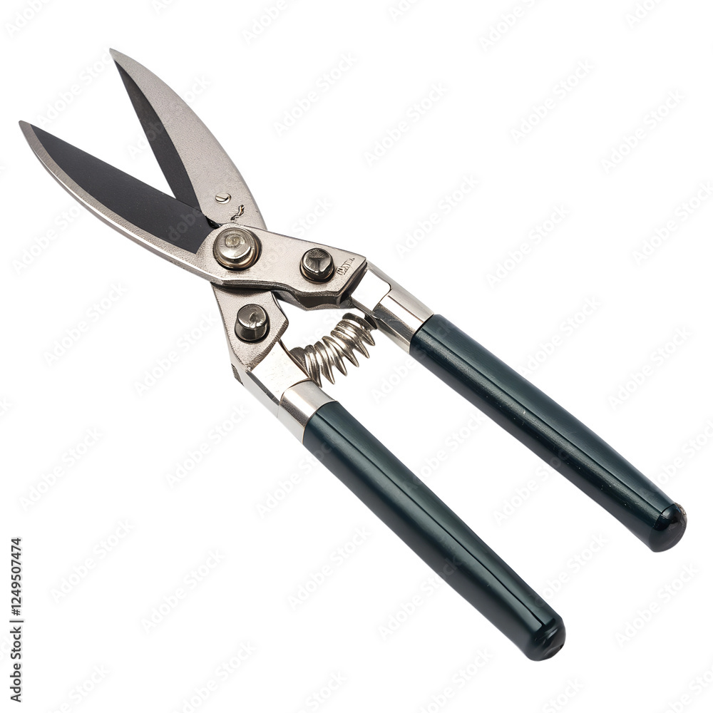 Pruning Shears on Transparent Background Pruning Shears on Transparent Background
