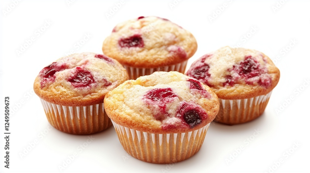 Muffins bake Muffins bake
