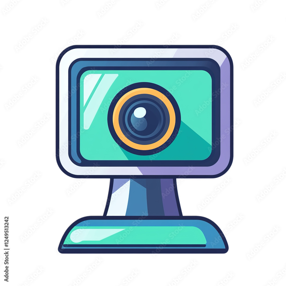 computer monitor and computer mouse computer monitor and computer mouse