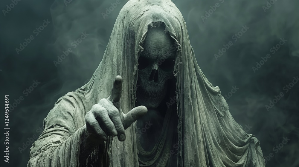 The Mystical Guardian of the Underworld A Haunting and Enigmatic Presence Indeed The Mystical Guardian of the Underworld A Haunting and Enigmatic Presence Indeed