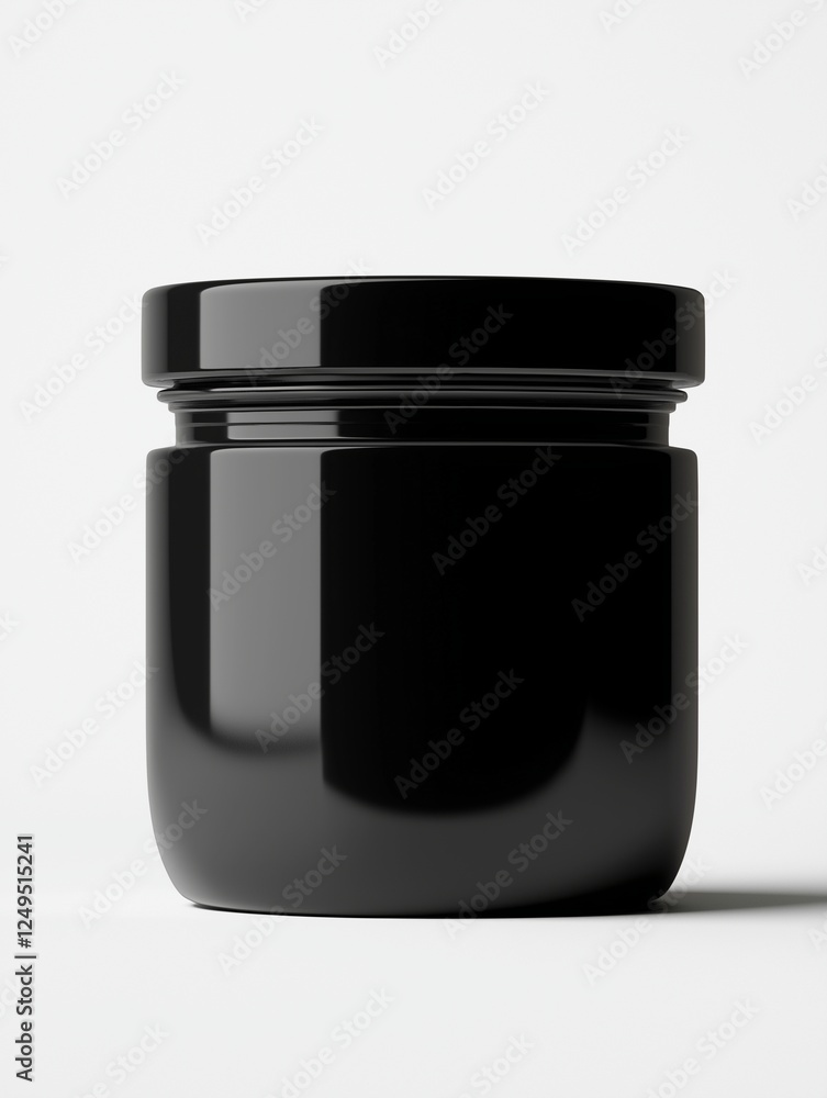 Jar Packaging Mock up Jar Packaging Mock up