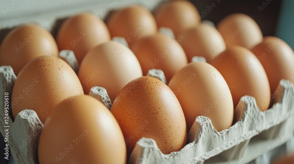 Nurturing healthy eggs from contented hens in free range farms Nurturing healthy eggs from contented hens in free range farms
