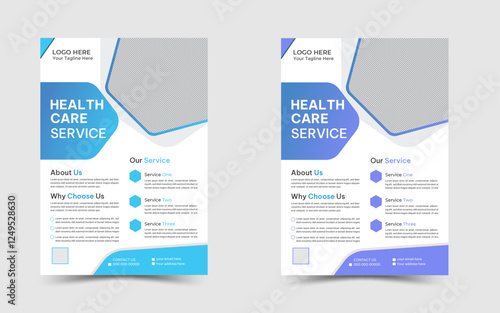 Medical flayer Design Template Healthcare and Medical pharmacy flyer,Corporate healthcare and medical flyer design layout template,new medical flyer design....
