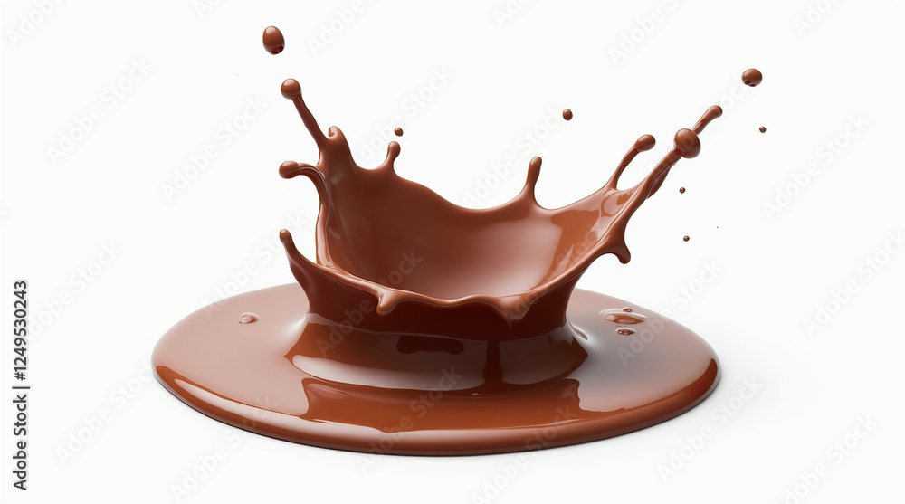 Chocolate Splash
Chocolate Splash
