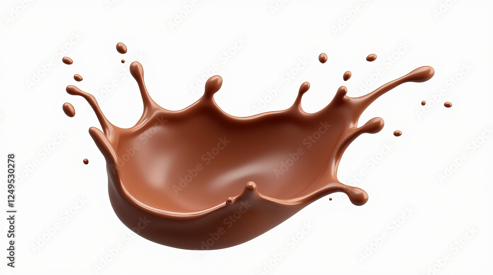 Chocolate Splash Chocolate Splash