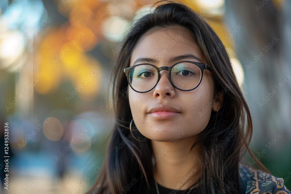 Caucasian student studying, generative ai image Caucasian student studying, generative ai image