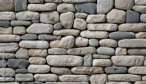 fondo de pantalla de un patron de ladrillos de piedra alta resolucion photo