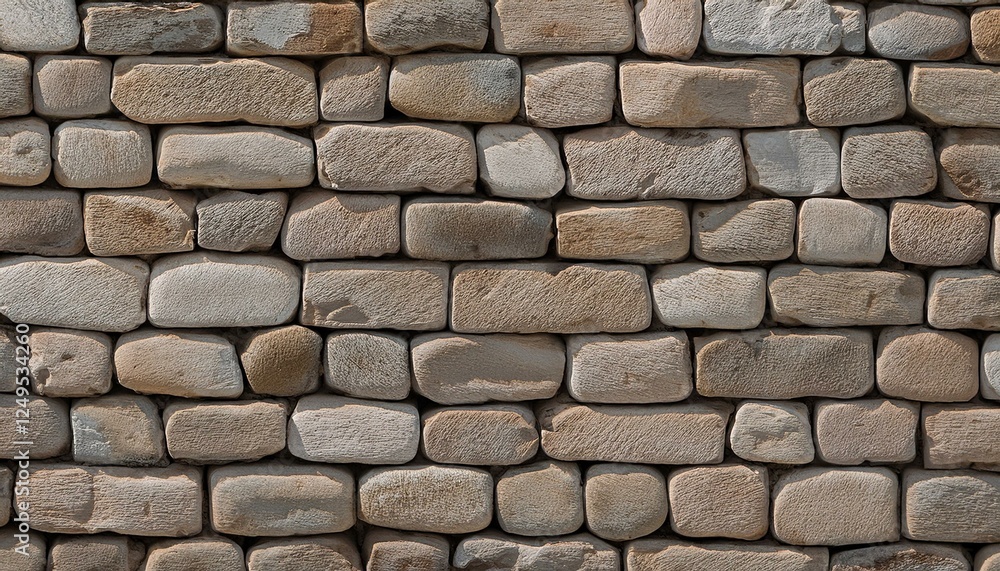 Fototapeta premium fondo de pantalla de un patron de ladrillos de piedra alta resolucion