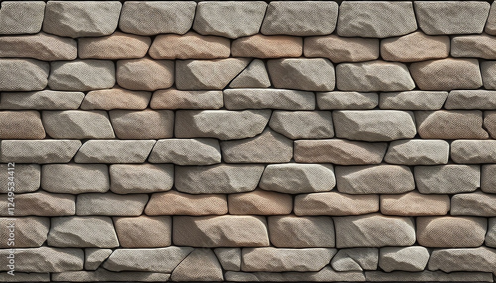 fondo de pantalla de un patron de ladrillos de piedra alta resolucion fondo de pantalla de un patron de ladrillos de piedra alta resolucion