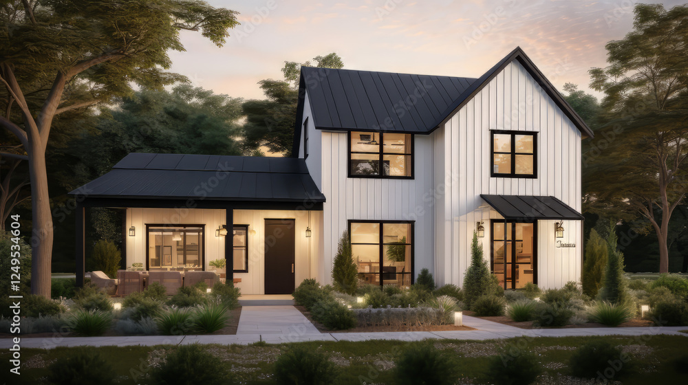 Obraz premium luxury sofa isolated on white background, comfortable, design, house