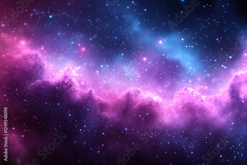 Blue Violet Background