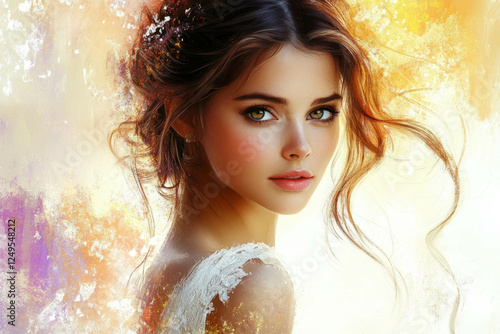 Bridal Background