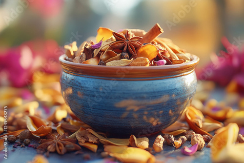 Chai Tea Spices