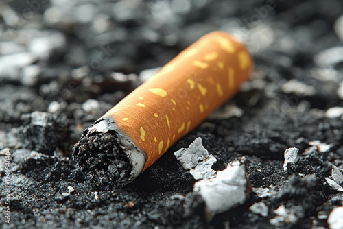 Cigarette Burn Hole