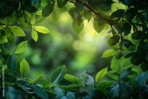 Eco Green Background