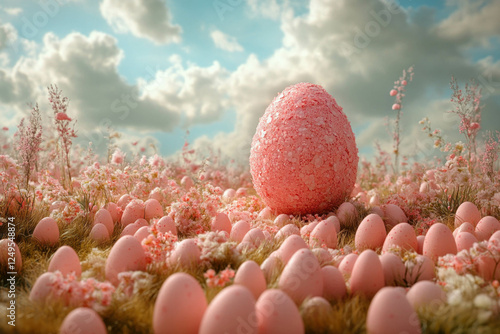 Easter Collage