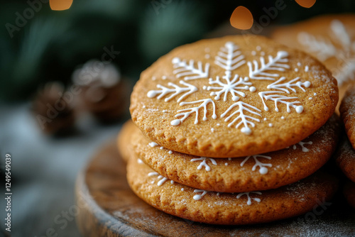 Ginger Bread Cookies