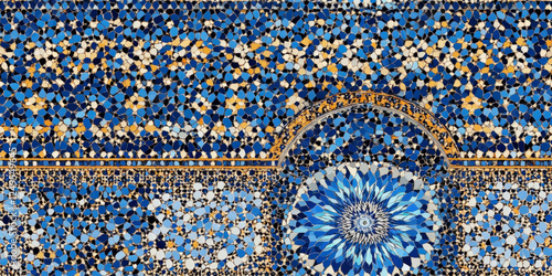 Meditteranean Pattern