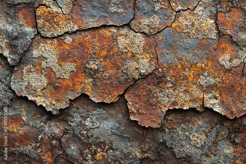 Rust Texture Background