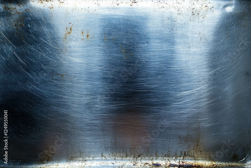 Shiny Steel Background