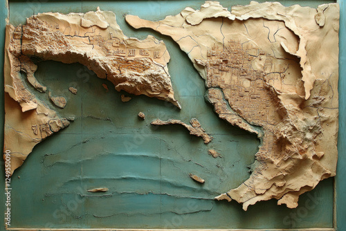 Suez Canal Map