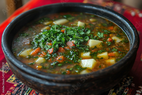 Yucca Stew