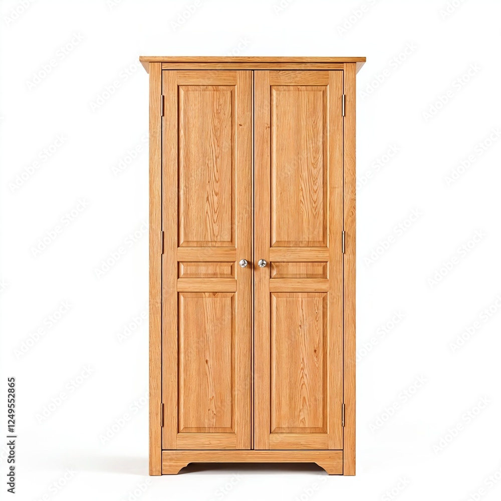 3D Wardrobe Model, Modern Closet Mockup, Minimalist Storage Design, High-Resolution Digital Render on White Background 3D Wardrobe Model, Modern Closet Mockup, Minimalist Storage Design, High-Resolution Digital Render on White Background