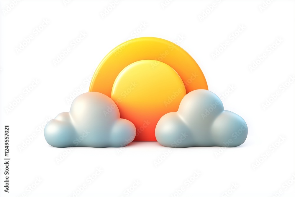 3d Sunset 3d Sunset