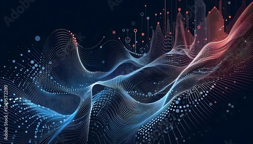 visualization of wave particle