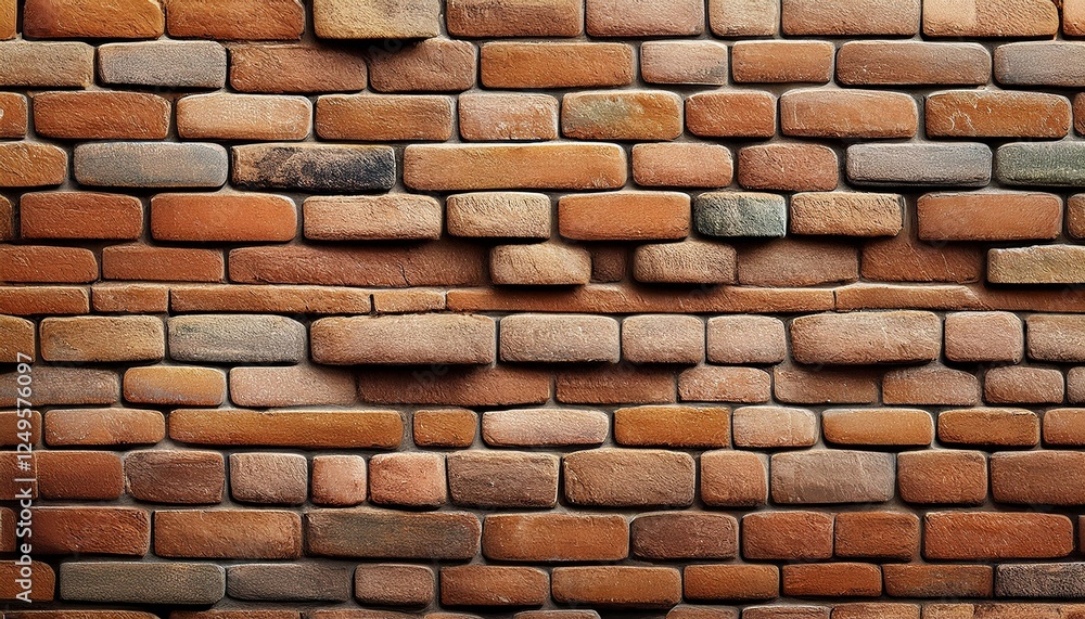 Obraz premium fondo de pantalla de un patron de ladrillos de piedra alta resolucion