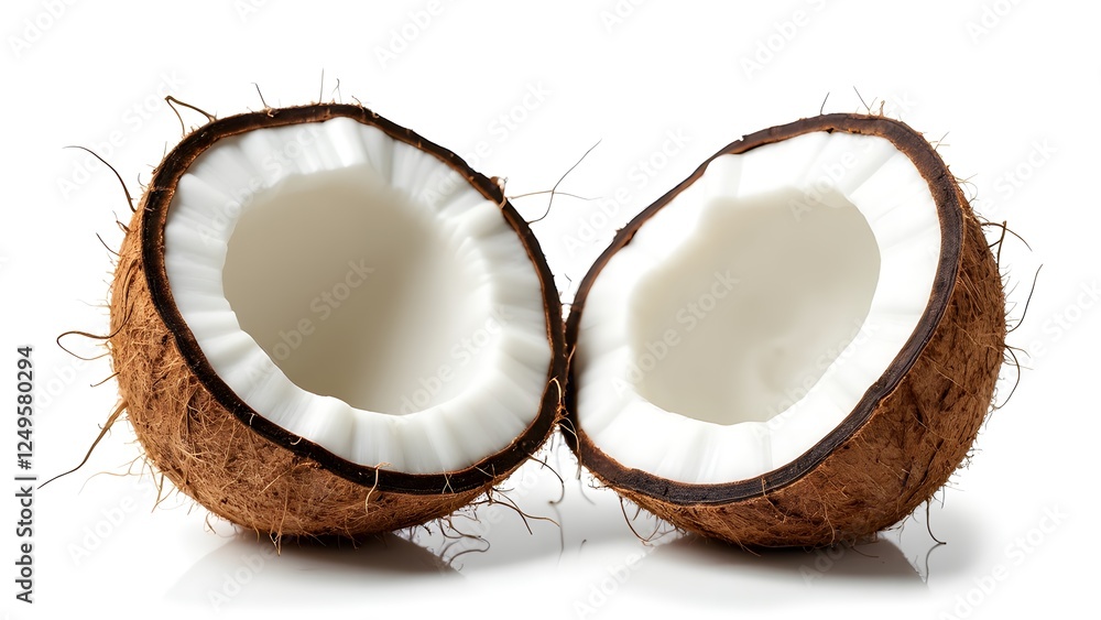 Fresh coconut summer cool Fresh coconut summer cool