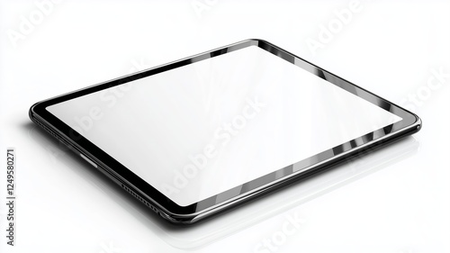 Tablet Computer Blank Screen