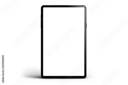 Tablet Computer Blank Screen