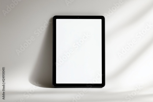 Tablet Computer Blank Screen