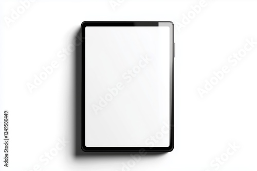 Tablet Computer Blank Screen