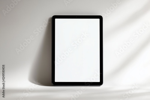 Tablet Computer Blank Screen