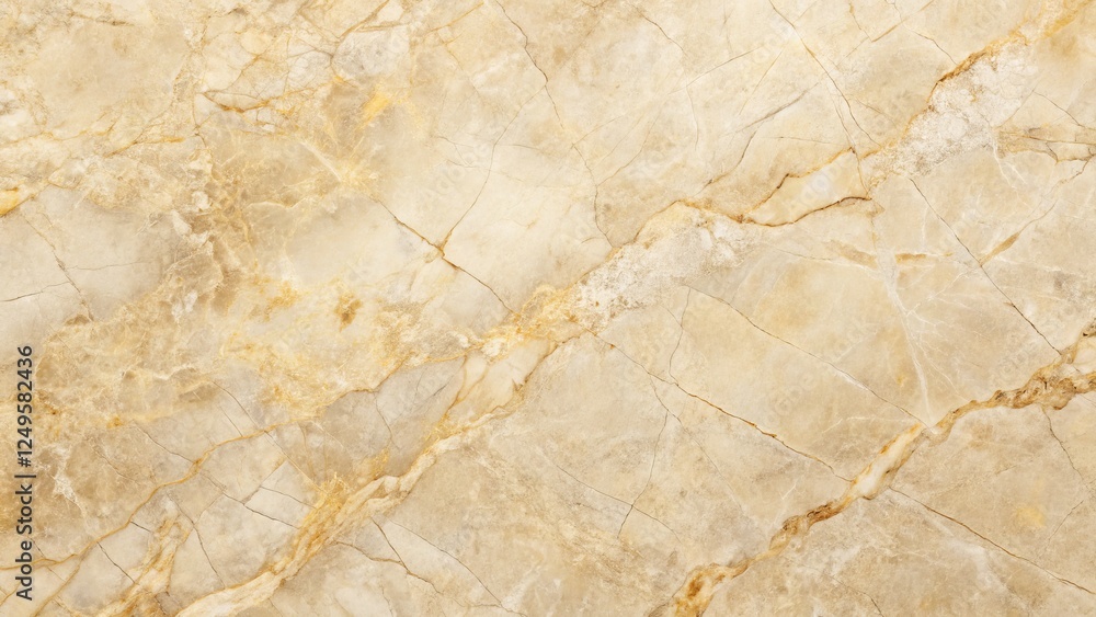 Elegant Beige Marble With Subtle Veins and Natural Patterns Elegant Beige Marble With Subtle Veins and Natural Patterns