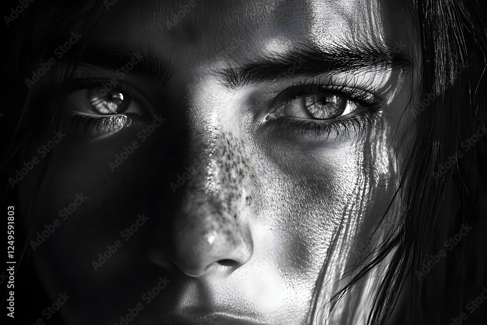 Emotive Portrait: A Deep Dive into Human Expression and Emotion Emotive Portrait: A Deep Dive into Human Expression and Emotion