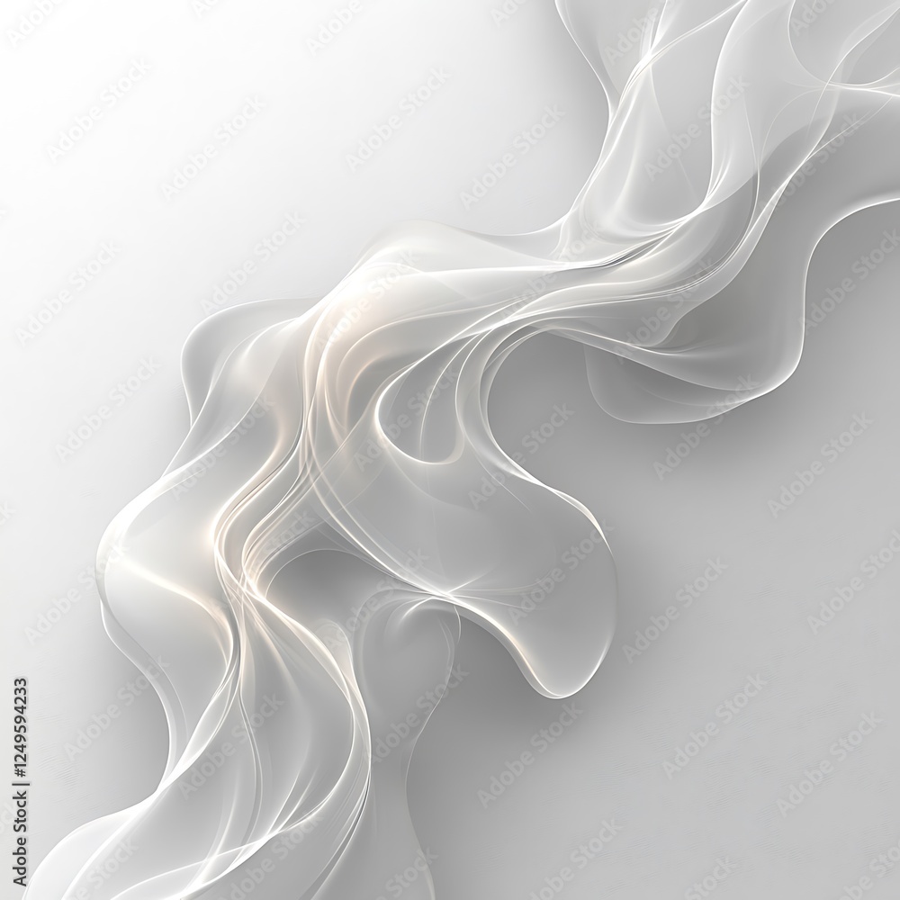 Ethereal Smoke Swirls Dynamic Artwork Background Ethereal Smoke Swirls Dynamic Artwork Background