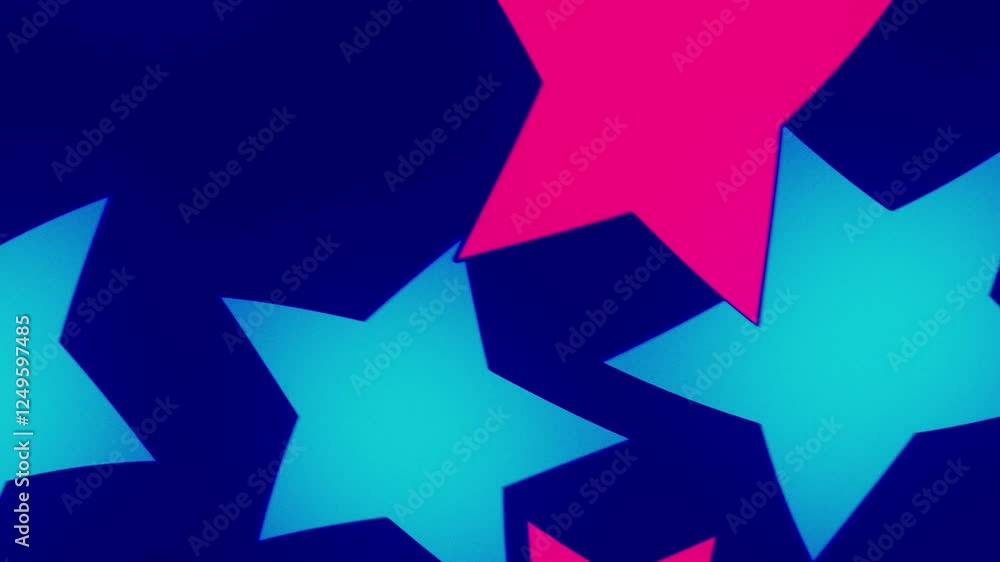 abstract colorful star background abstract colorful star background